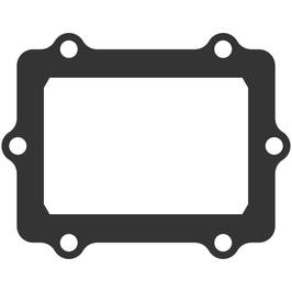 Delta S/M Reed Gskt Pol