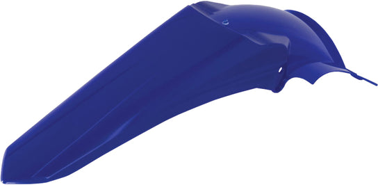 Rear Fender Blue