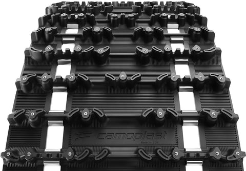 2.52 Pitch Ice Attak Track 121 X 1.06 15 Wide