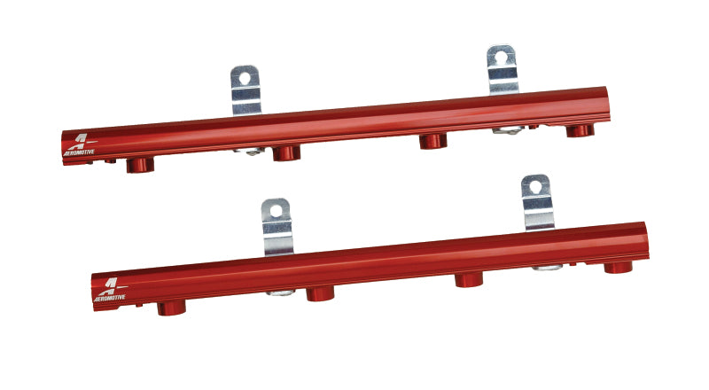 Aeromotive 99-04 Ford 5.4L Lightning and Harley 1/2 Ton Truck Billet Fuel Rails