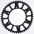 Rear Sprocket Aluminum 51t 520 Blk Kaw/Suz