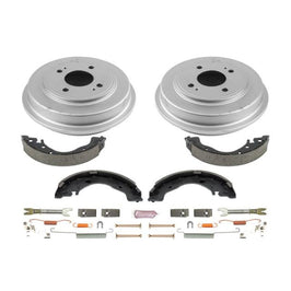 Power Stop 09-12 Honda Fit Rear Autospecialty Drum Kit