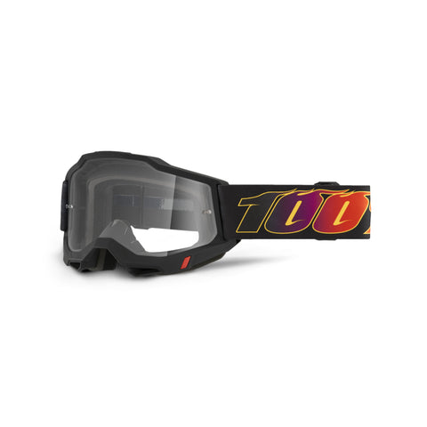 Accuri 2 Goggle El Diablo Clear Lens