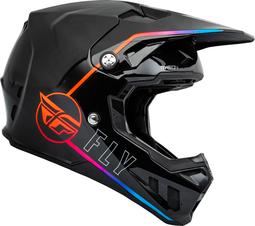 Formula Cc S.E. Avenge Helmet Black/Sunset Sm