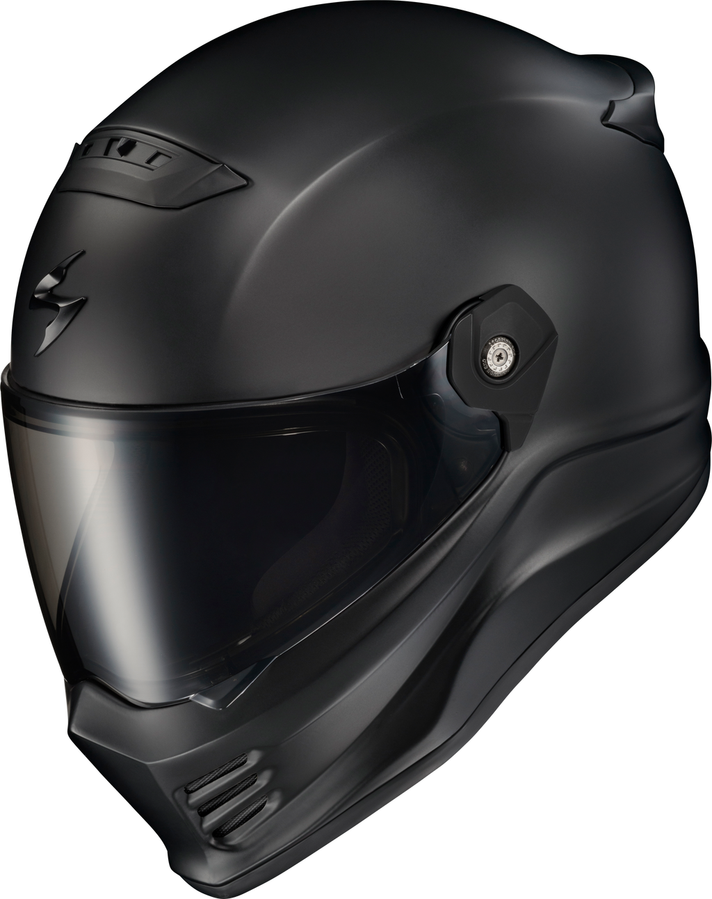 Covert Fx Full Face Helmet Matte Black 3x