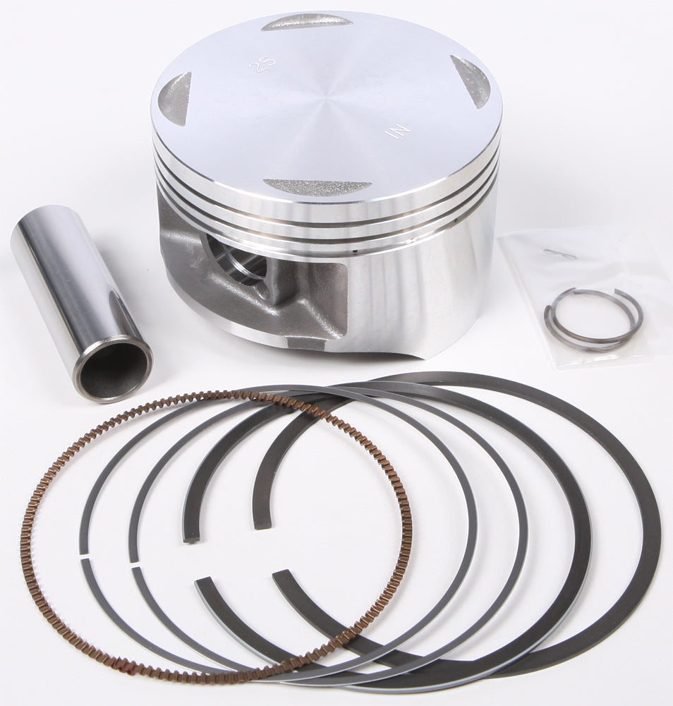 Piston Kit 85.25/+0.25 9.3:1 Hon