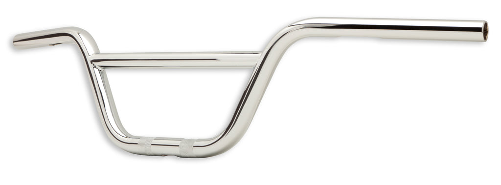 Scrambler Bar 1" Chrome