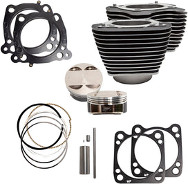 Big Bore Cylinder Kit 124" M8 `17 Up