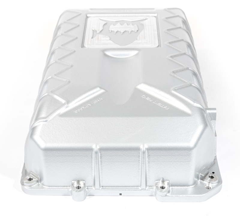 VMP Performance 2020+ Ford Predator Apex Supercharger Lid & Street Core - Silver