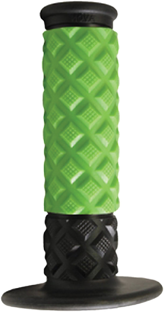 X.7 Diamond Pillow Grips Green/Black