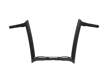 14" OEM Monkey Bars Black `86 13 Fltr, 95 Up Flhr