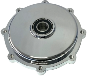 Repl Sprocket Hub Kit Chrome