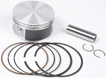 Piston Kit Cast 100.45/+0.50 9.1:1 Yam