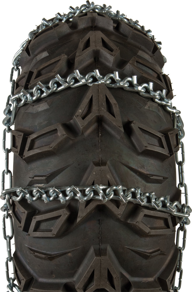 V Bar Atv/Utv Tire Snow Chains D 11"