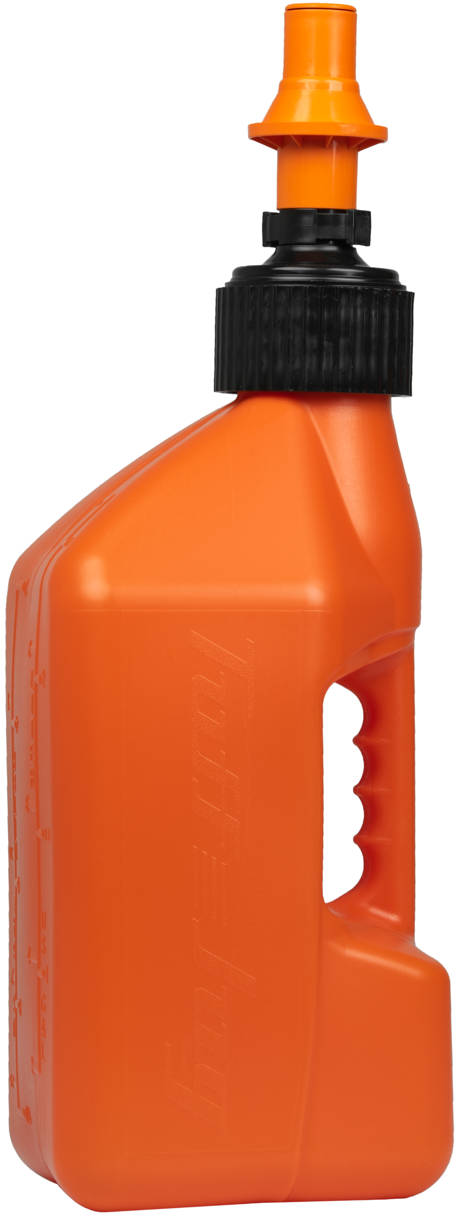 Utility Container Orange W/ Orange Cap 2.7gal