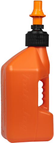 Utility Container Orange W/ Orange Cap 2.7gal