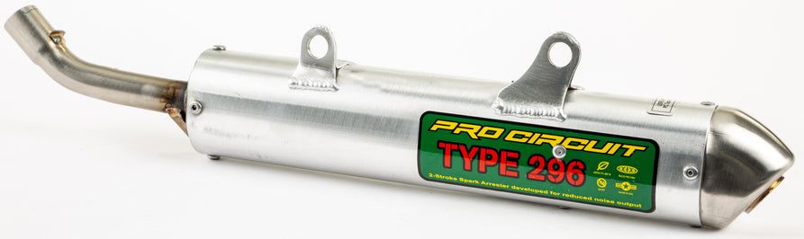 Type 296 Spark Arrestor