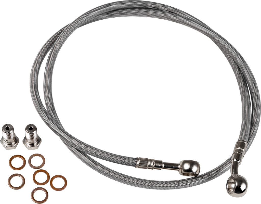 Stainless Steel Clutch Line