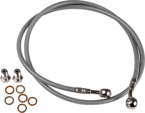 Stainless Steel Clutch Line