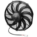 SPAL 1381 CFM 12in High Performance Fan - Push / Curved