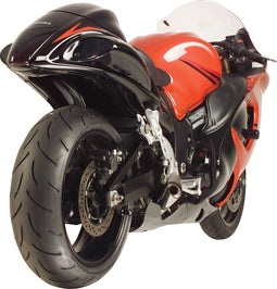 Abs Undertail Smoke Suz