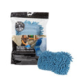 Chemical Guys Ultimate Two Sided Chenille Microfiber Wash Sponge - Blue - Case of 12