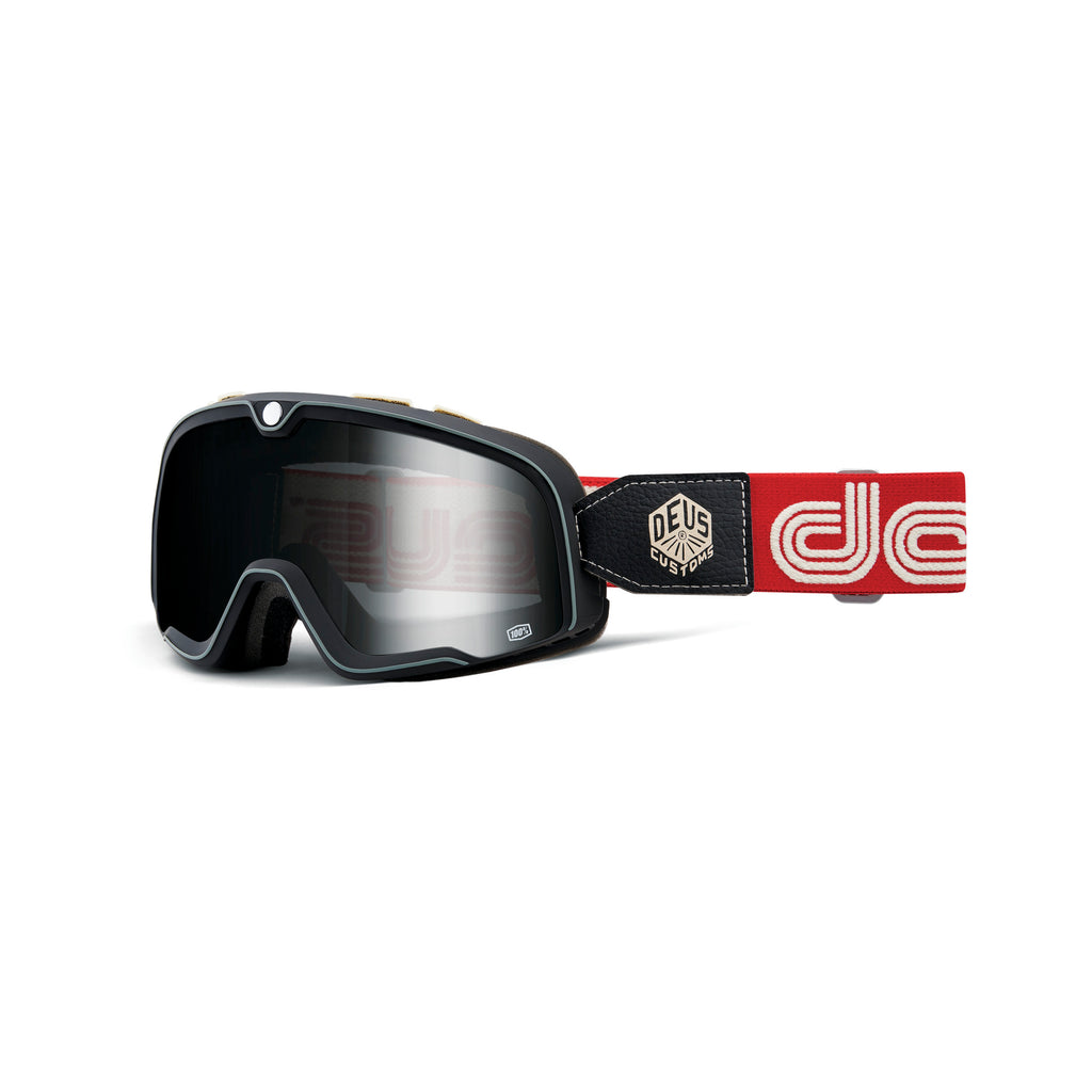 Barstow Goggle Deus Smoke Lens