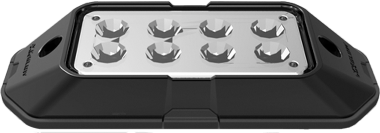 Strobe Light Series Pod White 1pc