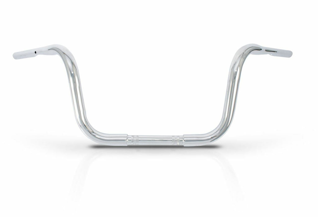 Gorilla 10" Apehangers 1.25" Chrome