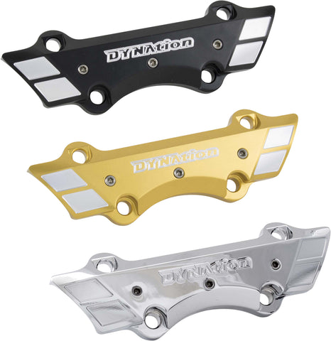 Super Riser Clamp 1" Weld Wing Chrome