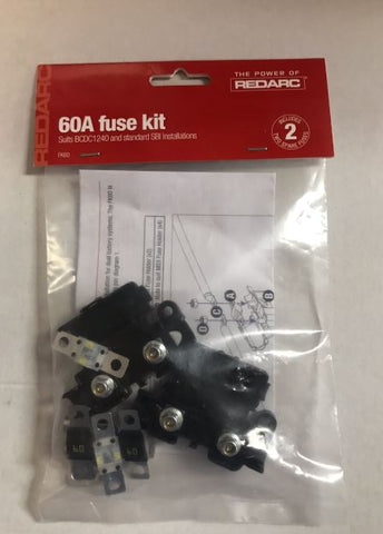 60A Fuse Kit